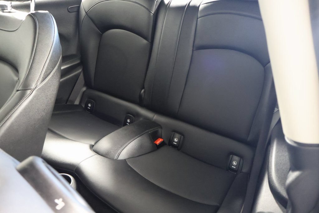 Certified 2024 MINI Cooper SE FWD image 10