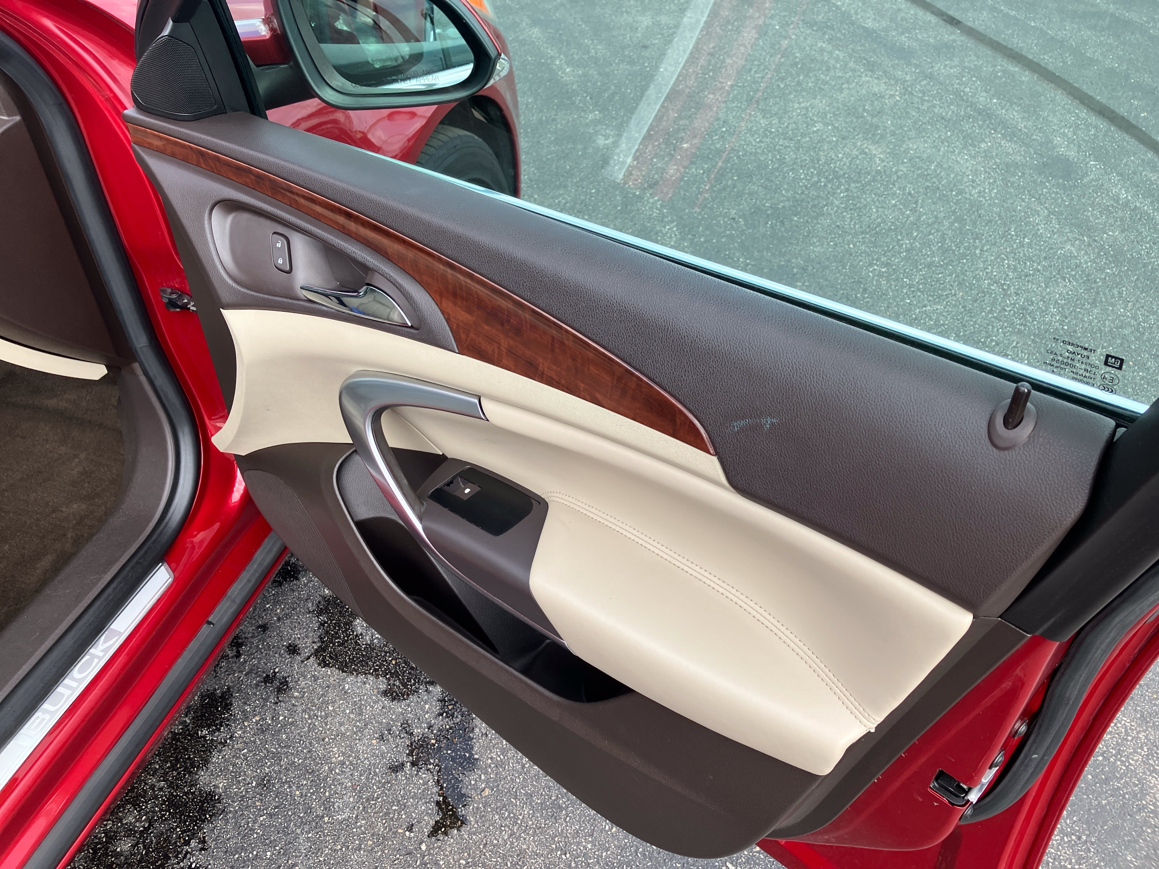 Used 2015 Buick Regal FWD image 10