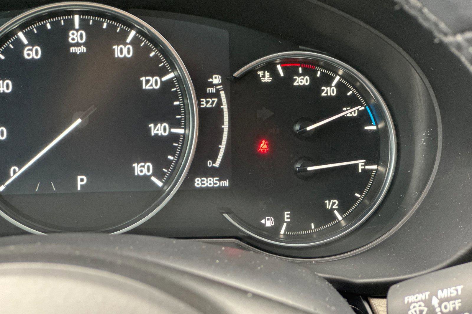 Certified 2025 MAZDA CX-5 Signature image 27