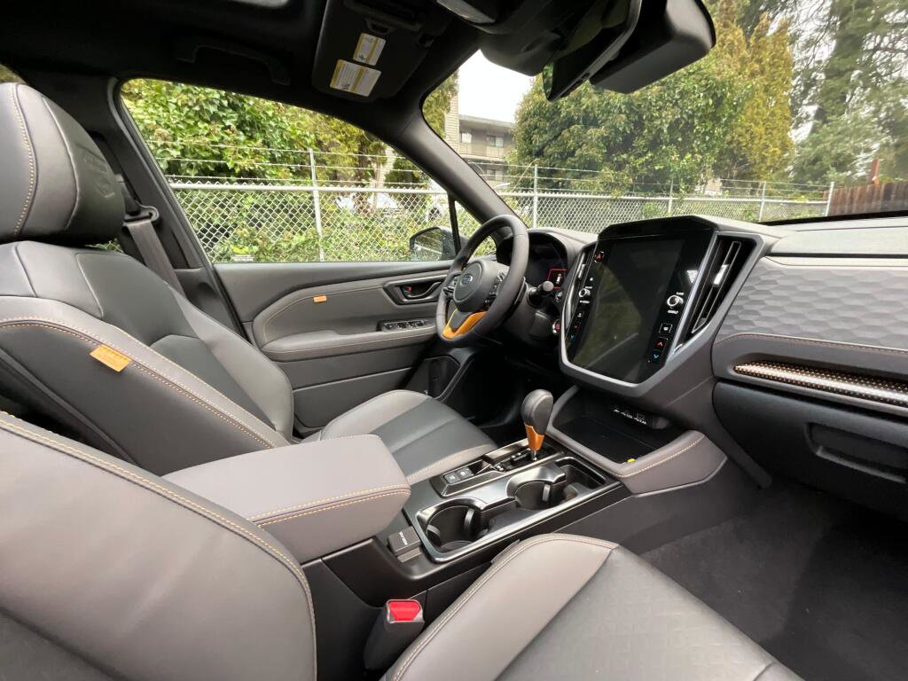 New 2026 Subaru Forester Wilderness image 19