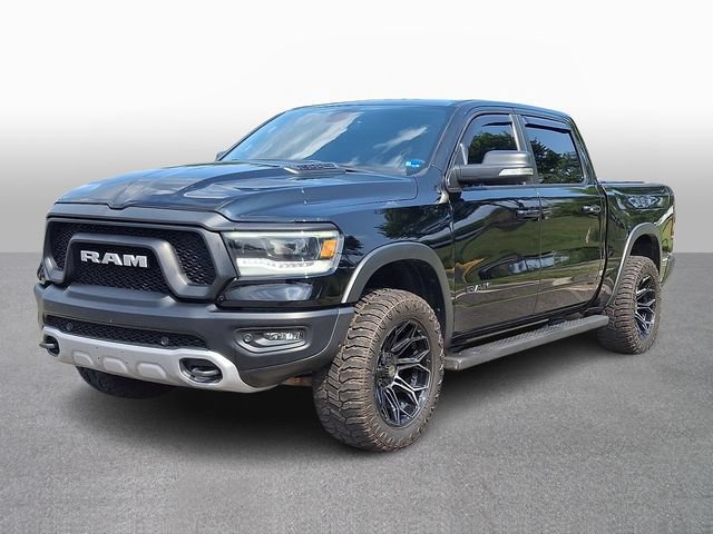 Used 2019 RAM 1500 Rebel w/ Rebel Level 2 Equipment Group AWD/4WD image 1