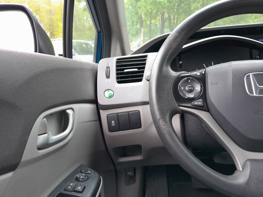 Used 2012 Honda Civic LX image 17