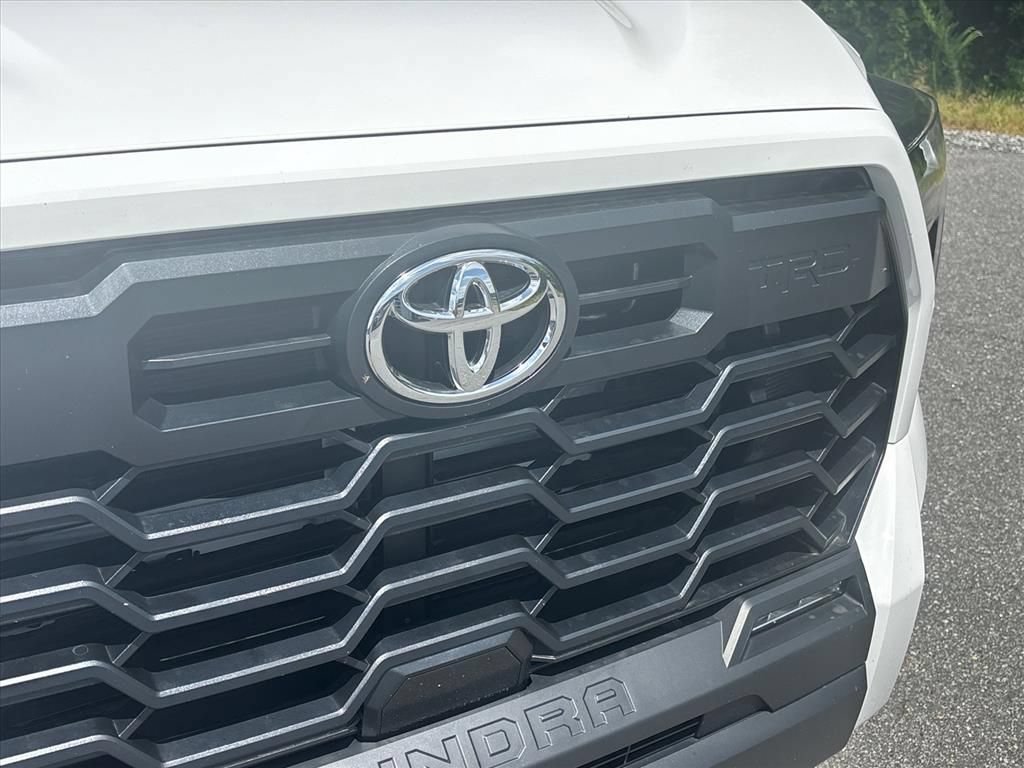 Used 2024 Toyota Tundra SR5 w/ TRD Sport Package AWD/4WD image 6