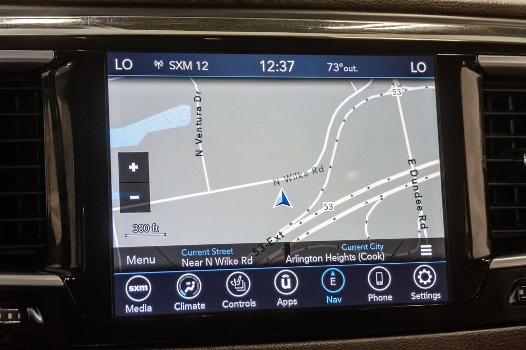 Used 2019 Chrysler Pacifica Touring-L Plus w/ Advanced Safetytec Group FWD image 20