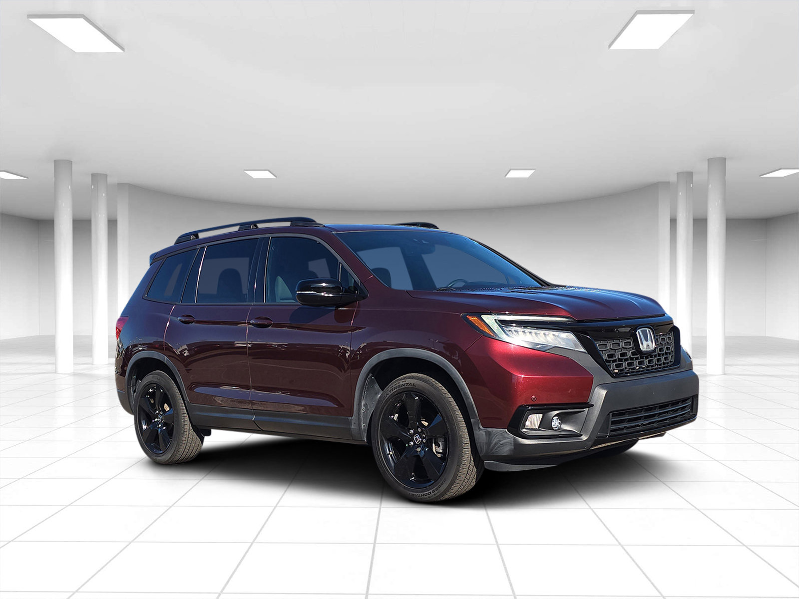 Used 2019 Honda Passport Elite 360° Tour