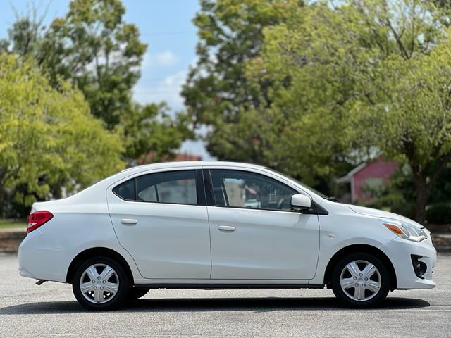 Used 2019 Mitsubishi Mirage G4 ES FWD image 4
