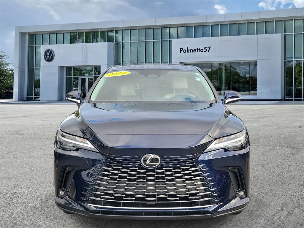 Used 2024 Lexus RX 350 FWD image 2