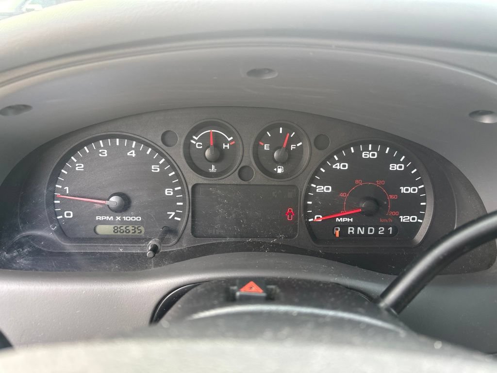 Used 2004 Ford Ranger XLT AWD/4WD image 17