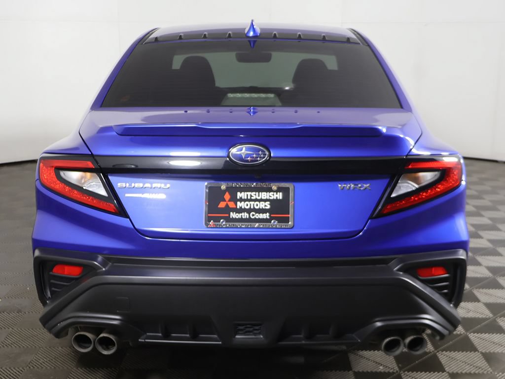 Used 2023 Subaru WRX Premium w/ Popular Package #2 AWD/4WD image 11