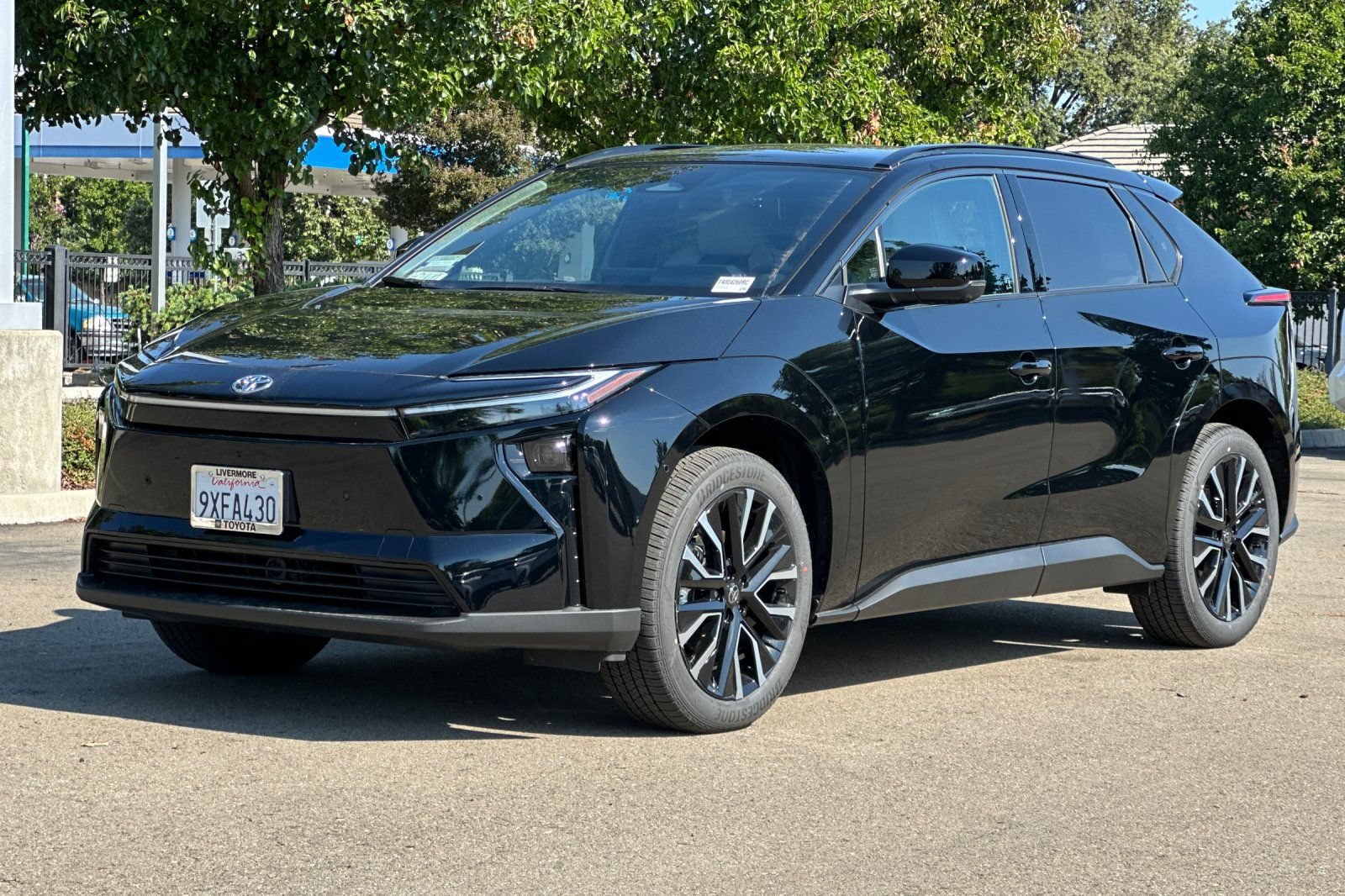 Certified 2026 Toyota bZ AWD/4WD image 9