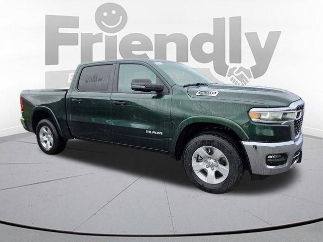 New 2026 RAM 1500 Big Horn AWD/4WD image 3