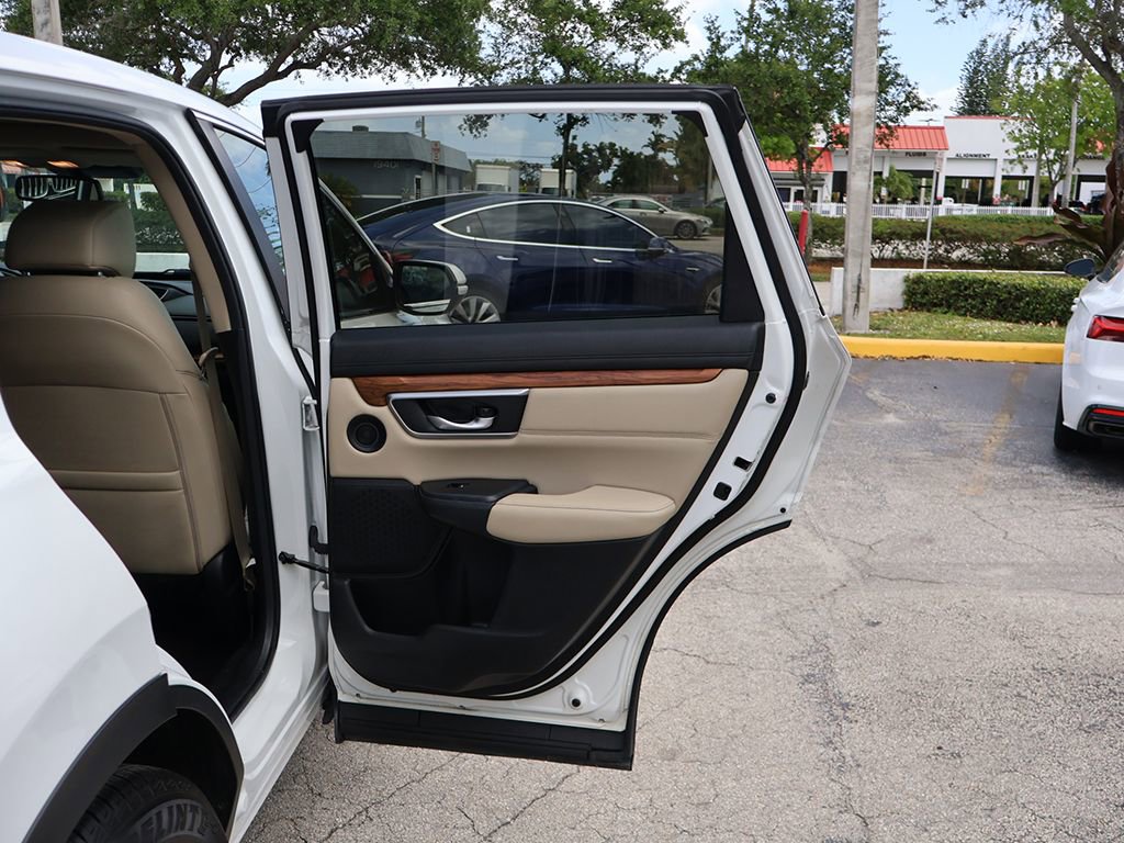 Used 2020 Honda CR-V EX-L image 26