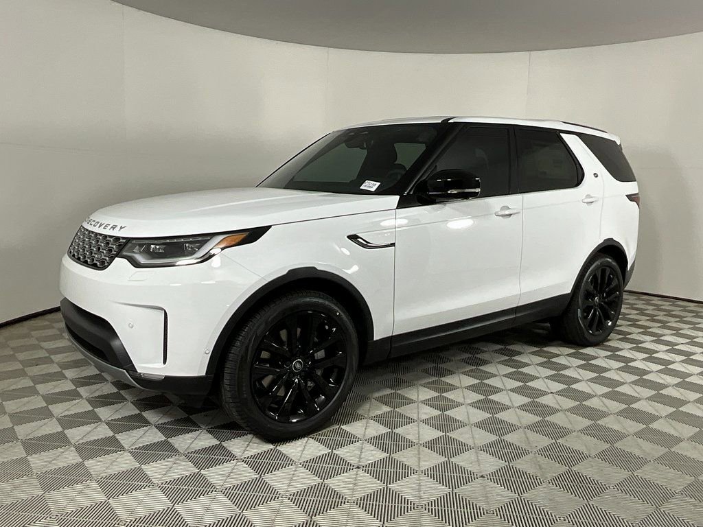 New 2026 Land Rover Discovery S AWD/4WD image 1