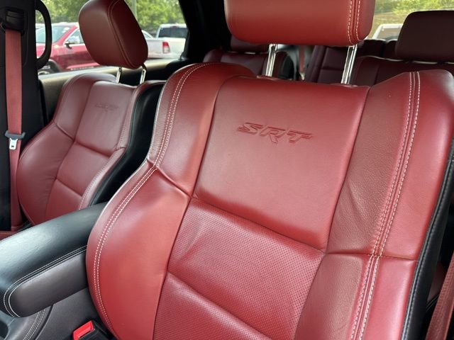 Certified 2022 Dodge Durango SRT w/ Technology Group image 7