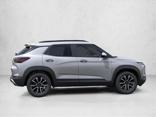 New 2025 Chevrolet TrailBlazer ACTIV image 5