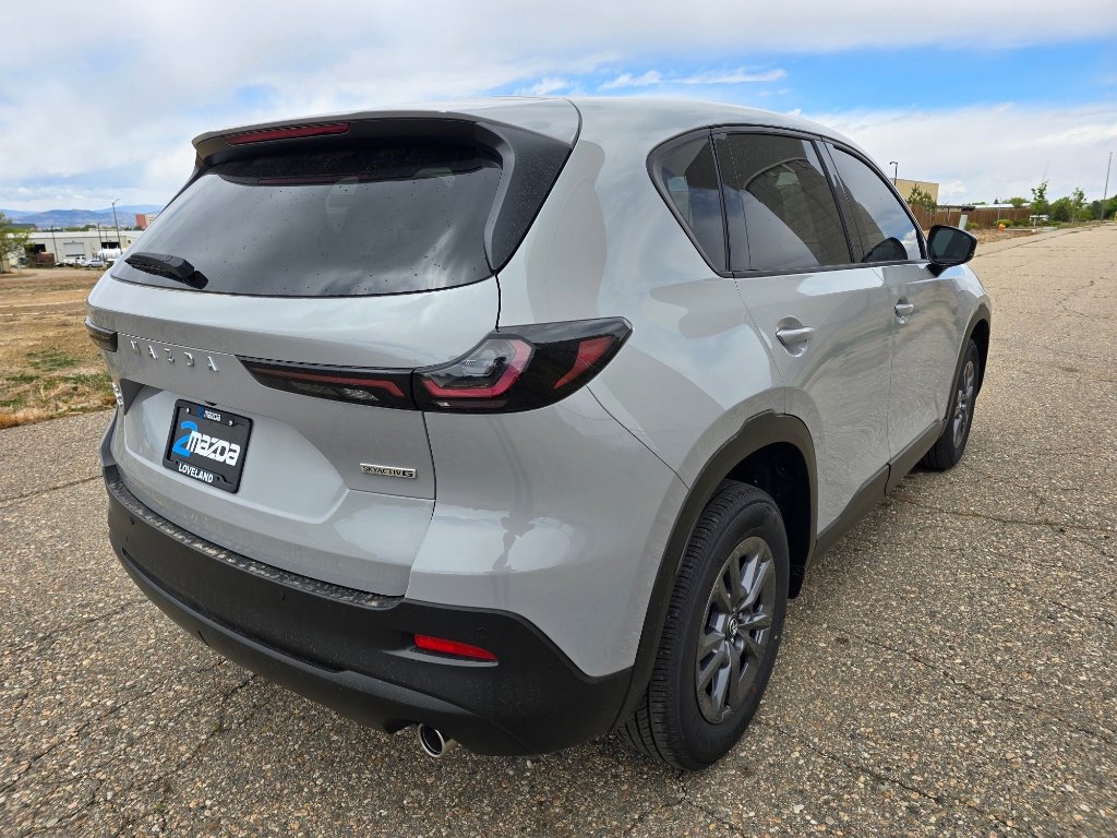 New 2026 MAZDA CX-5 Select AWD/4WD image 5