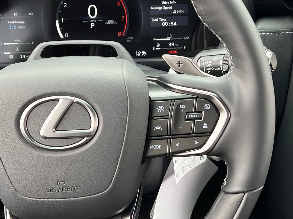 New 2026 Lexus LX 700h Luxury image 18