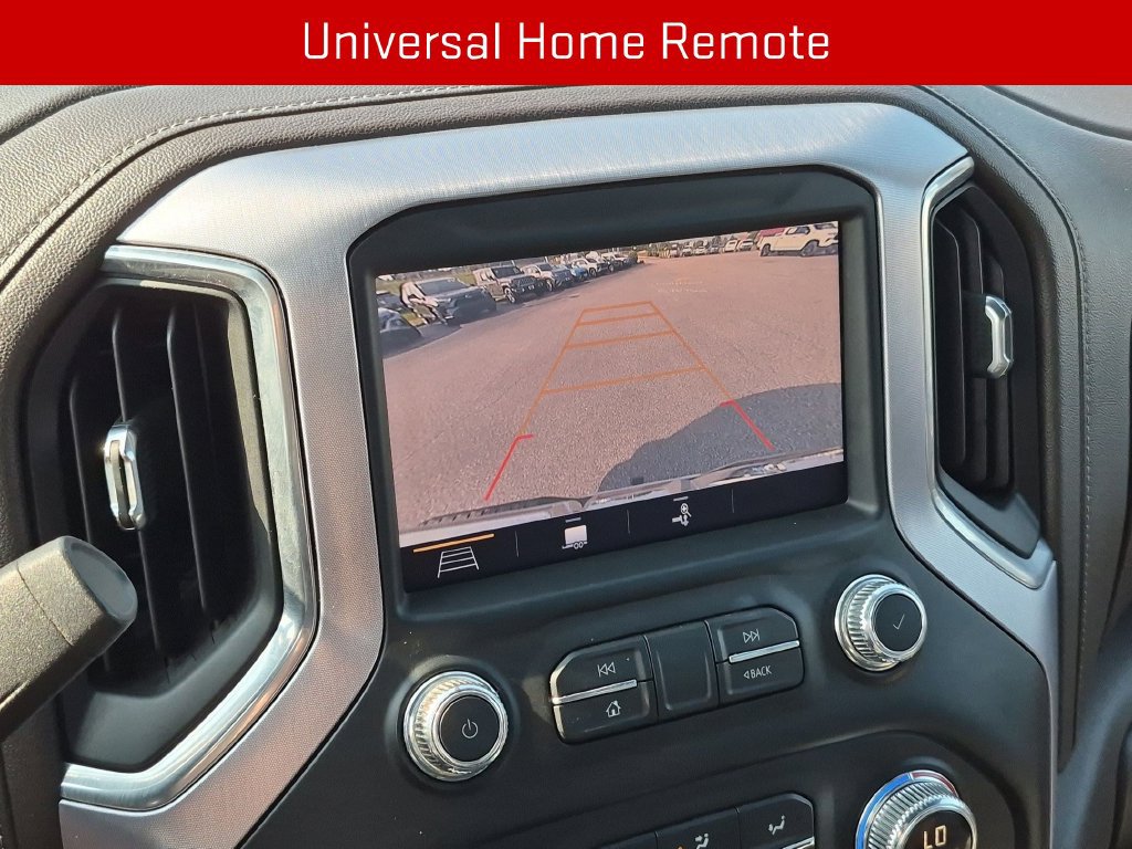 Used 2019 GMC Sierra 1500 SLT w/ SLT Convenience Package AWD/4WD image 24
