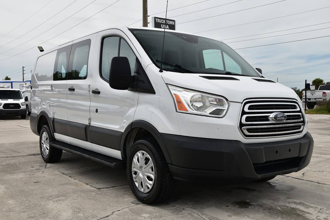 Used 2016 Ford Transit 250 130 Low Roof w/ Exterior Upgrade Package RWD image 1