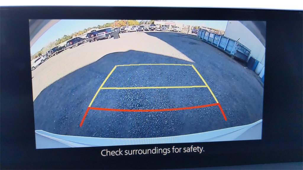 Used 2023 MAZDA CX-5 AWD 2.5 S w/ Preferred Package image 22