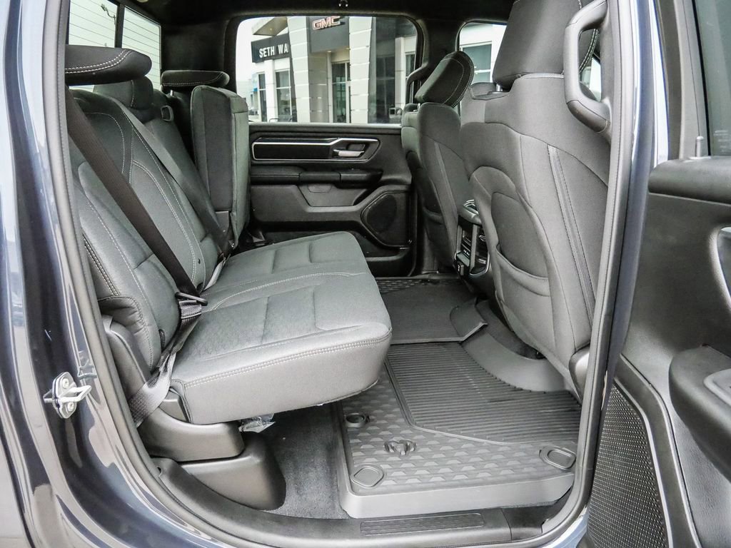 New 2026 RAM 1500 4x4 Crew Cab image 21