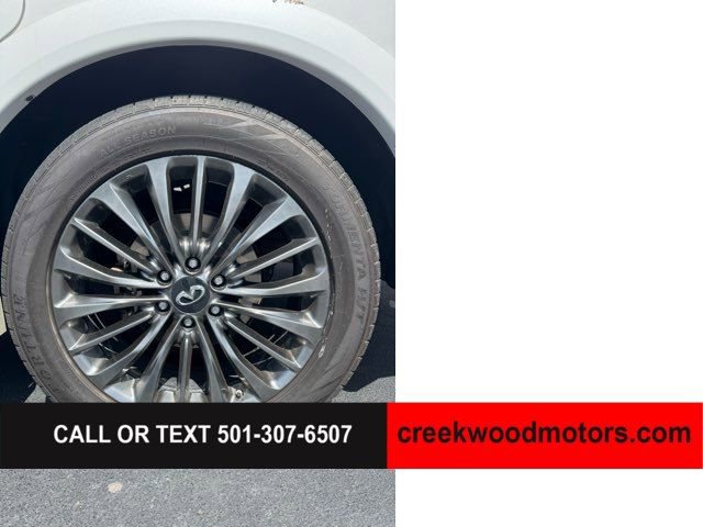 Used 2022 INFINITI QX80 Premium Select w/ Cargo Package AWD/4WD image 17