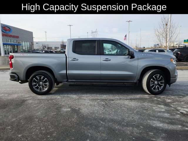 Used 2023 Chevrolet Silverado 1500 RST w/ Protection Package image 13