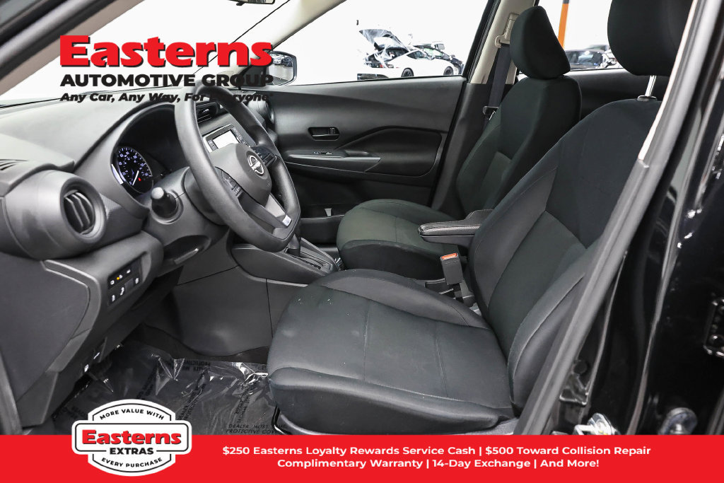 Used 2024 Nissan Kicks S FWD image 15