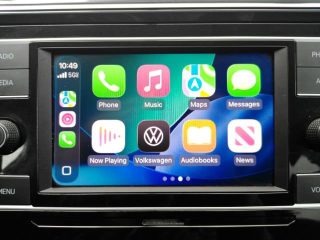 Used 2022 Volkswagen Tiguan S FWD image 12