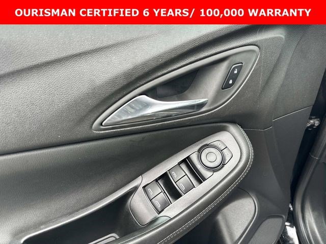 Certified 2024 Buick Encore GX Sport Touring w/ Comfort Package image 16