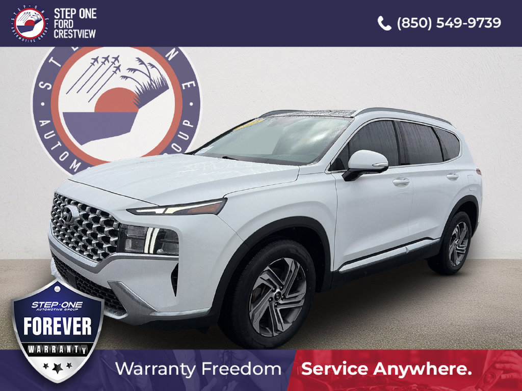 Used 2023 Hyundai Santa Fe SEL w/ Premium Package