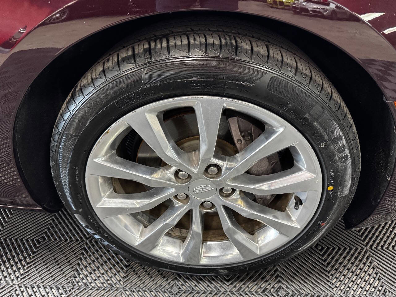 Used 2017 Cadillac XTS Premium Luxury image 16