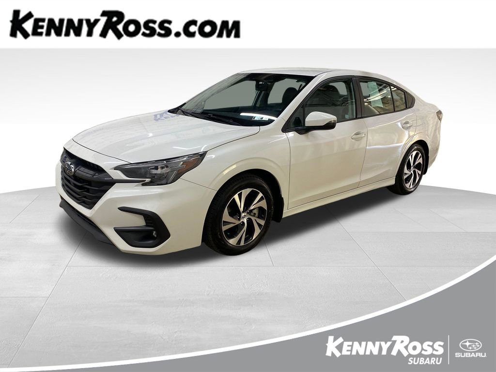 Certified 2025 Subaru Legacy Premium w/ Popular Package #1A