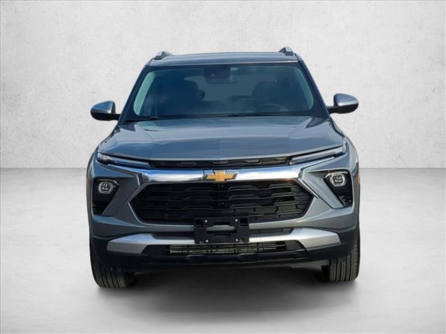 New 2026 Chevrolet TrailBlazer LT w/ LT Cold Weather Package video 2