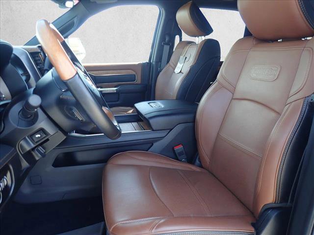 Used 2020 RAM 2500 Limited AWD/4WD image 11