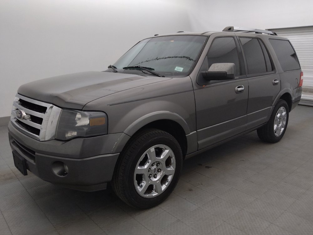 Used 2014 Ford Expedition Limited w/ Equipment Group 301A RWD image 2