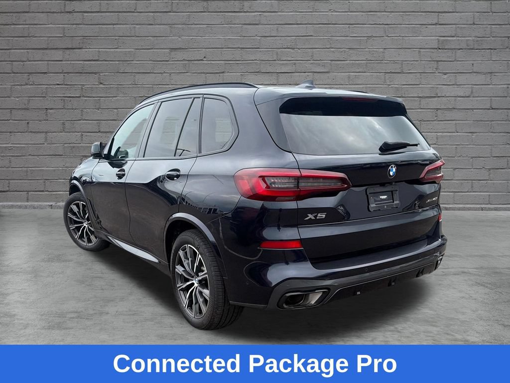 Used 2023 BMW X5 xDrive40i w/ M Sport Package AWD/4WD image 6
