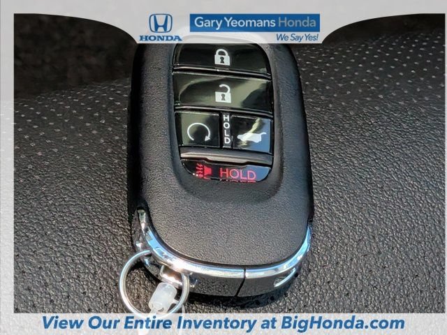 Used 2026 Honda CR-V EX-L image 37