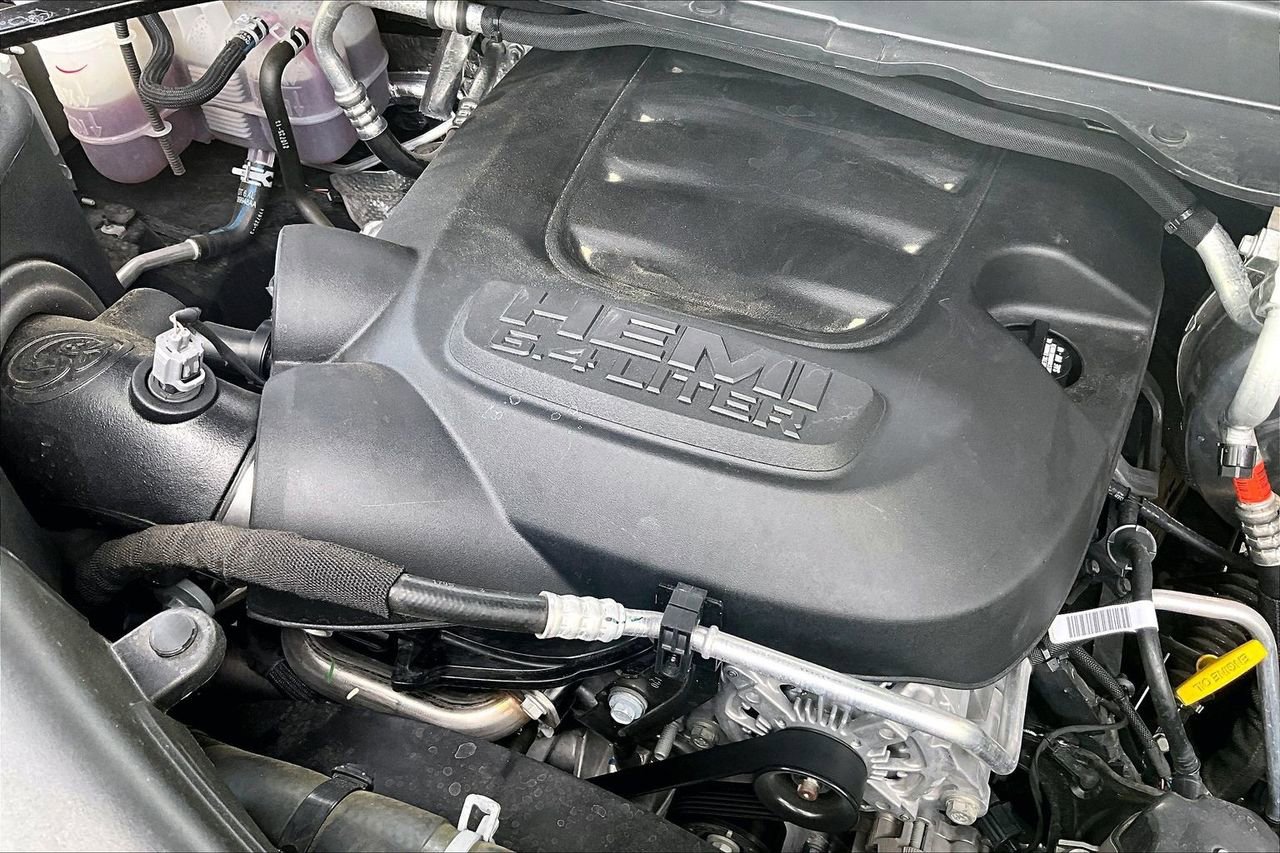 Used 2026 RAM 2500 Big Horn AWD/4WD image 32