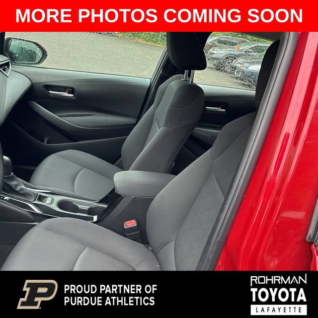 Used 2021 Toyota Corolla LE w/ Carpet Mat Package (TMS) FWD image 8