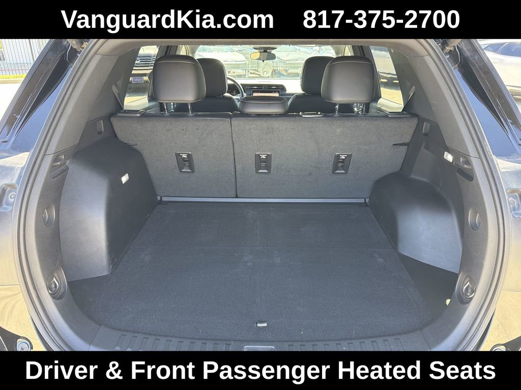 Used 2025 GMC Terrain Elevation w/ Elevation Premium Package image 23