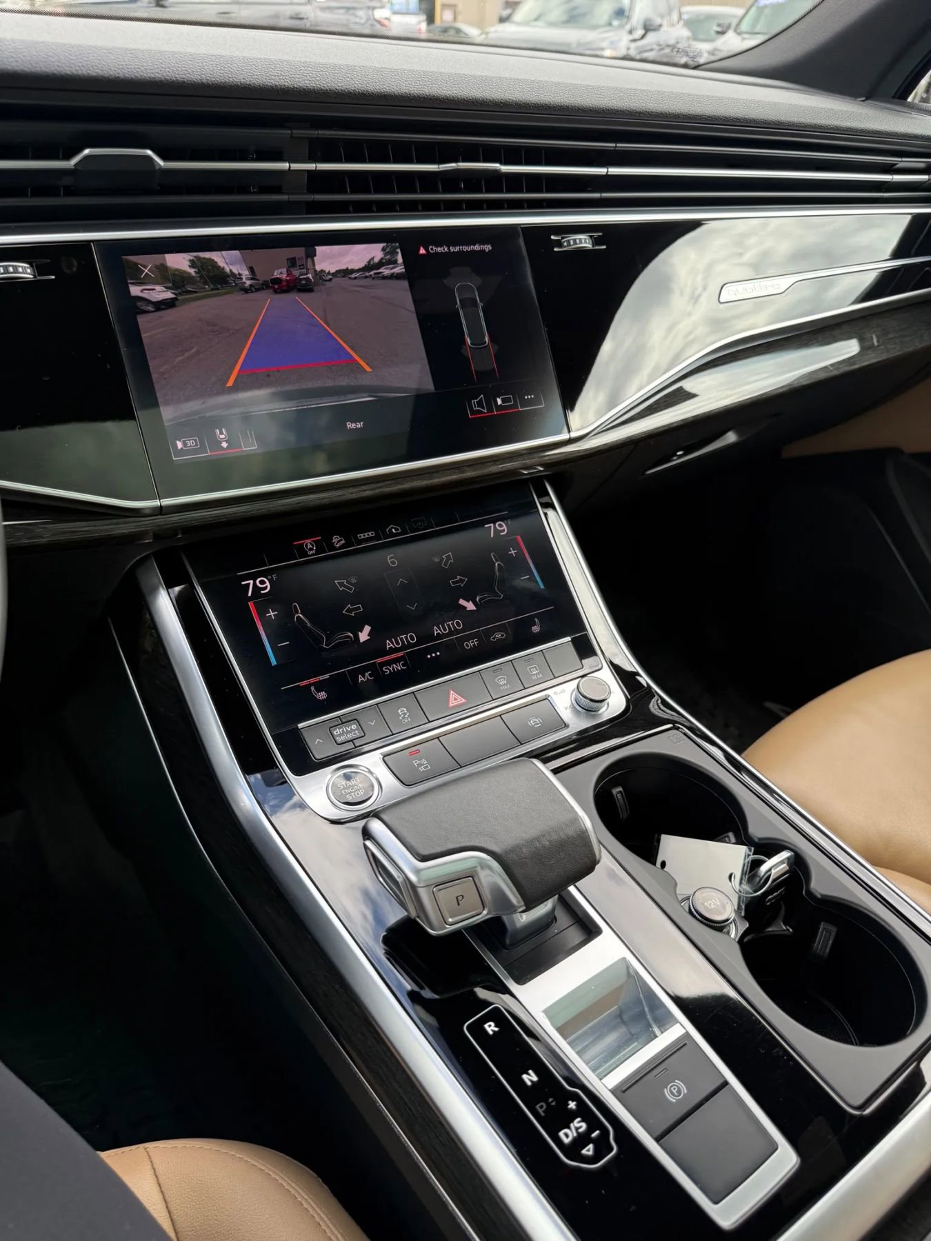 Used 2021 Audi Q7 2.0T Premium w/ Convenience Package image 32