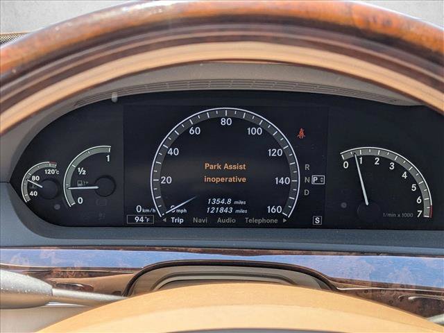 Used 2007 Mercedes-Benz S 550 image 10
