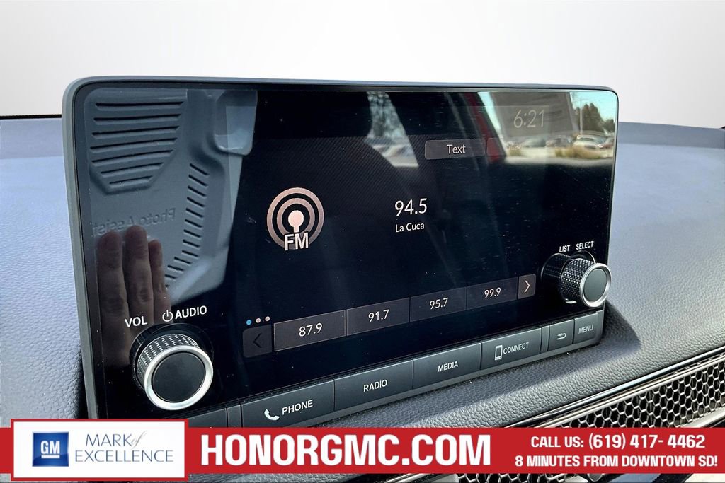 Used 2023 Honda Civic Sport image 9