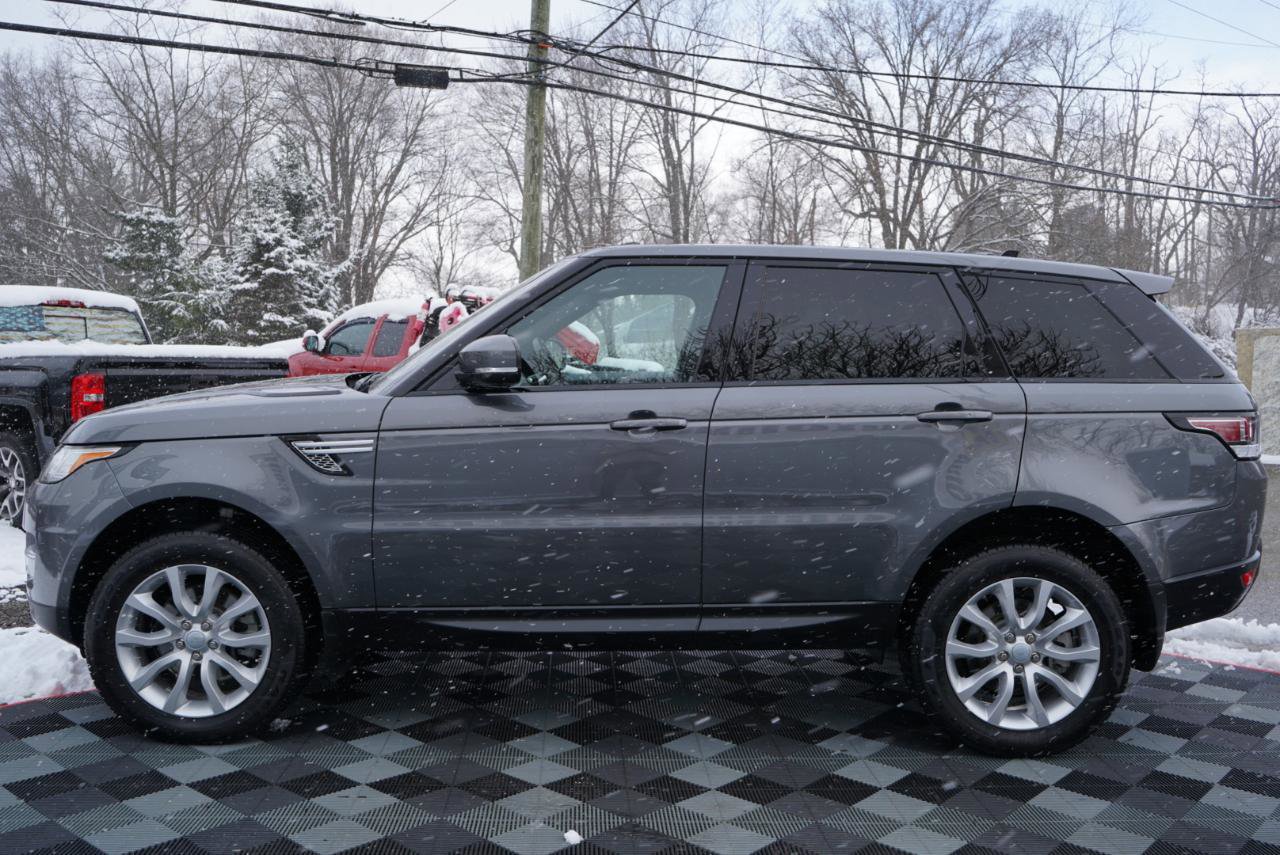 Used 2016 Land Rover Range Rover Sport HSE image 11