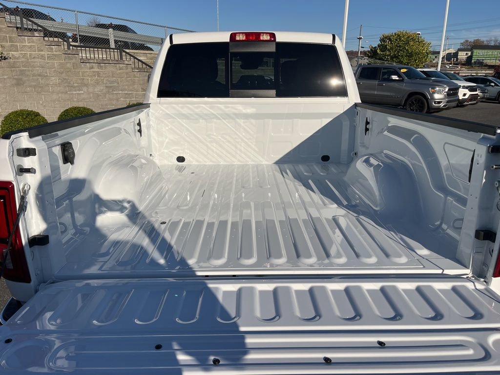New 2026 RAM 3500 Big Horn image 16