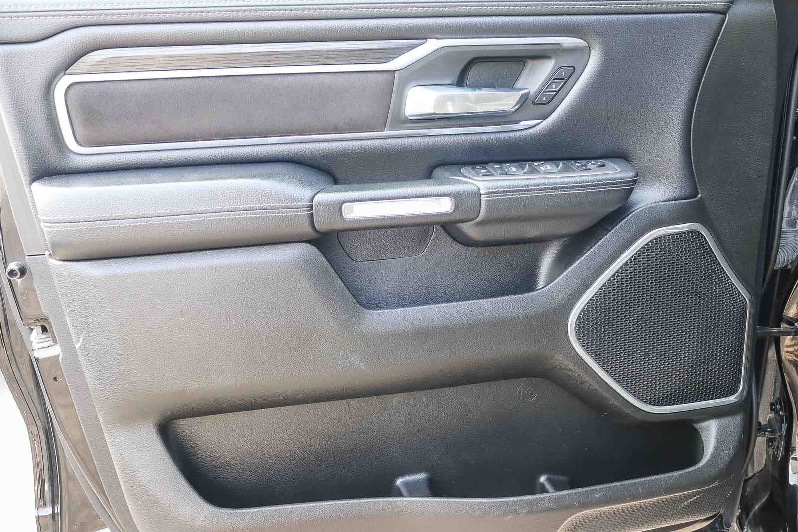 Used 2024 RAM 1500 Laramie RWD image 19