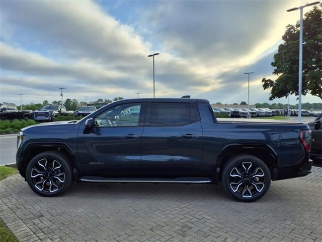 New 2025 GMC Sierra EV Denali image 2