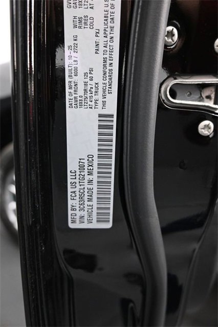 New 2026 RAM 2500 Tradesman image 15