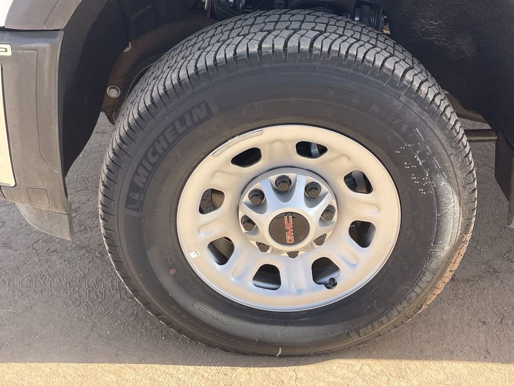 New 2025 GMC Sierra 2500 Pro w/ 1SA Pro Safety Plus Package RWD image 33